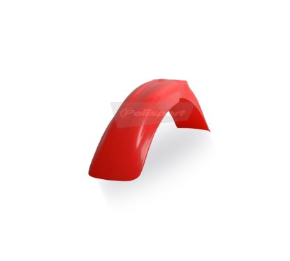 Garde-boue avant POLISPORT rouge Honda