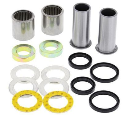 Kit réparation de bras oscillant ALL BALLS Kawasaki KX125/250