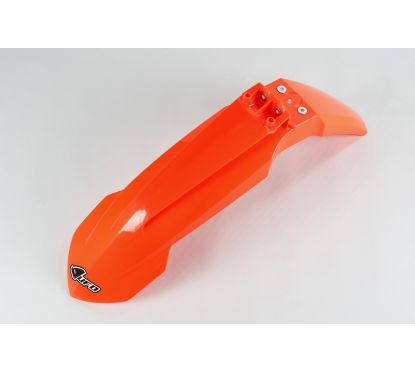Garde-boue avant UFO orange fluo KTM SX/SX-F