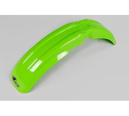 Garde-boue avant UFO vert KX KTM KX125/250/500