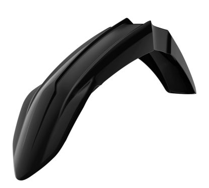 Garde boue avant POLISPORT restylé Yamaha YZ125/250