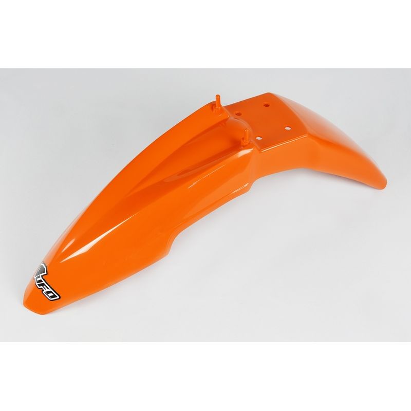 Garde-boue avant UFO supermotard orange