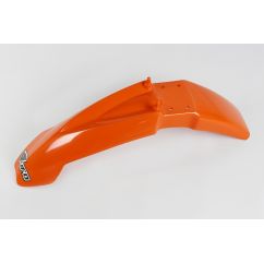 Garde-boue avant UFO orange KTM SX65