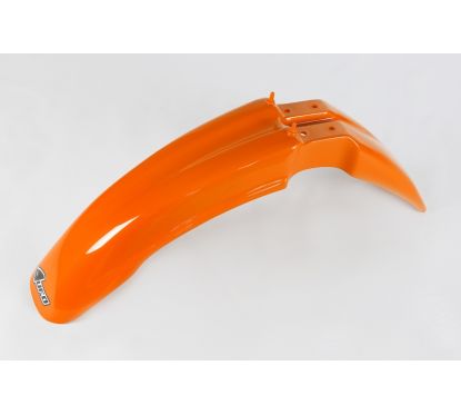 Garde-boue avant UFO orange OEM KTM