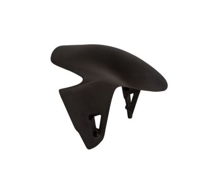 Garde-boue avant LIGHTECH Carbon mat