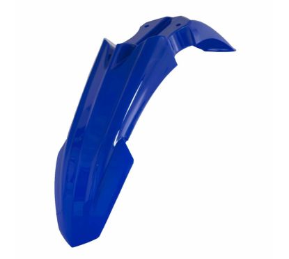 Garde-boue avant RACETECH bleu Yamaha YZ65