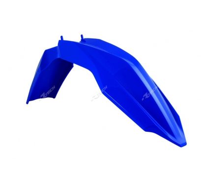 Garde-boue avant RACETECH bleu Husaberg TE125/250/300