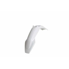 Garde-boue avant RACETECH blanc Husqvarna TC65