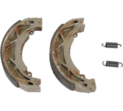 Mâchoires de frein Carbon Graphite "X"