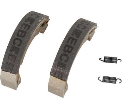 Mâchoires de frein Carbon Graphite "X"