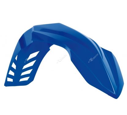 Garde-boue avant RACETECH restylé bleu Yamaha YZ125/250
