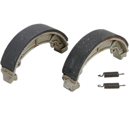 Mâchoires de frein Carbon Graphite "X"