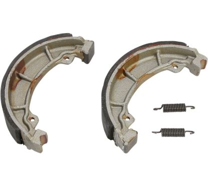 Mâchoires de frein Carbon Graphite "X"