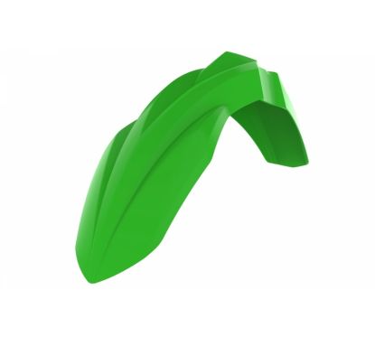 Garde-boue avant POLISPORT couleur origine 16 Kawasaki KX450F