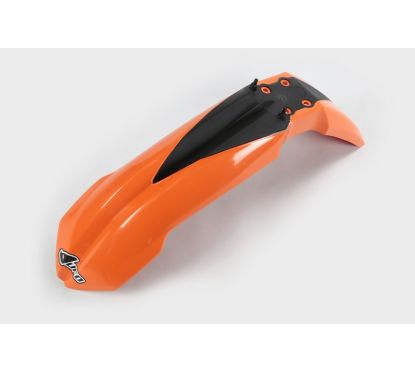 Garde-boue avant UFO orange KTM SX/SX-F/EXC