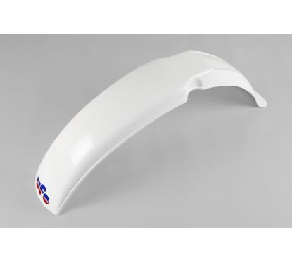 Garde-boue avant UFO Fantic blanc