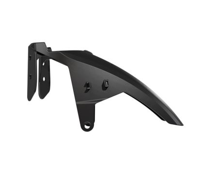 Garde-boue avant rabaissé RACETECH - partie arrière