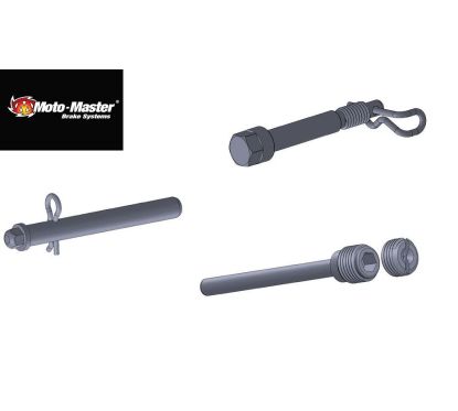 Goupilles d’étrier