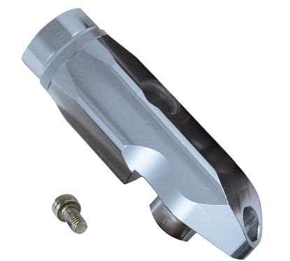 Réservoir de frein arrière intégré