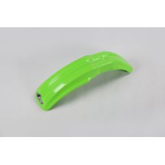 Garde-boue avant UFO Restyle vert Kawasaki KX80/85