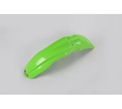 Garde-boue avant UFO vert KX Kawasaki KX250F/450F