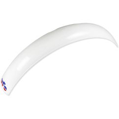 Garde-boue avant UFO blanc