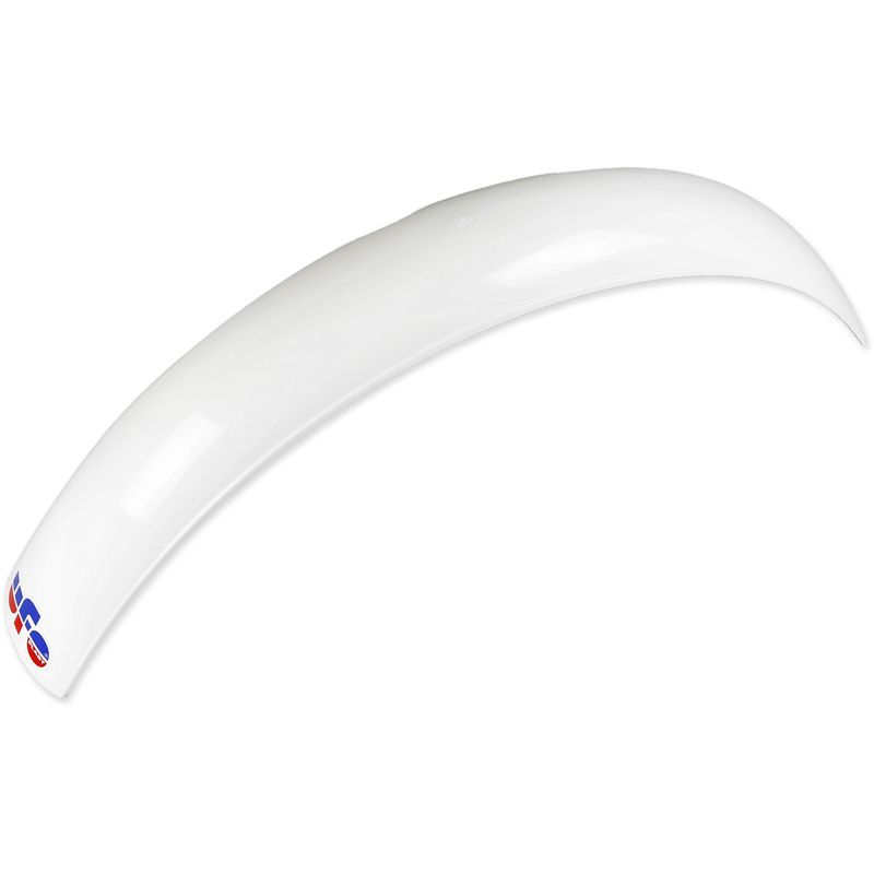 Garde-boue avant UFO blanc