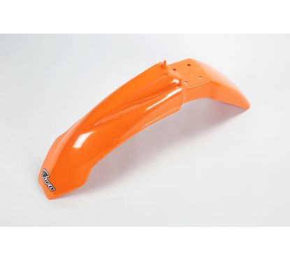 Garde-boue avant UFO orange KTM