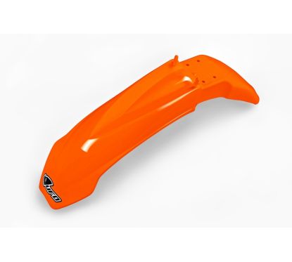 Garde-boue avant UFO orange KTM SX85