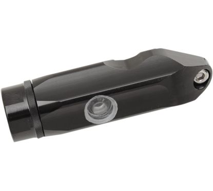 Réservoir de frein arrière intégré