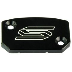 Cache-réservoir de liquide de frein arrière