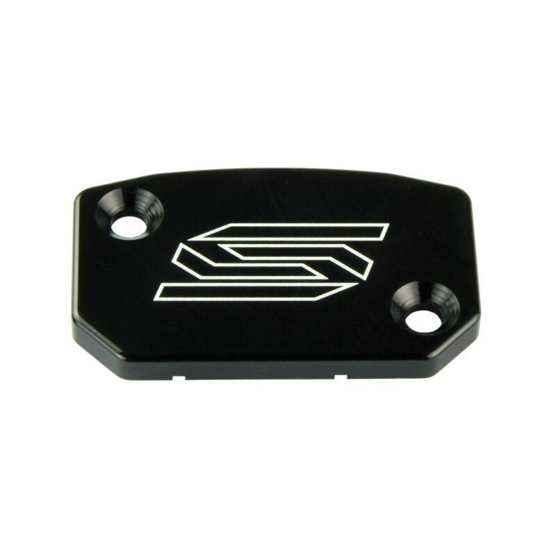 Cache-réservoir de liquide de frein arrière