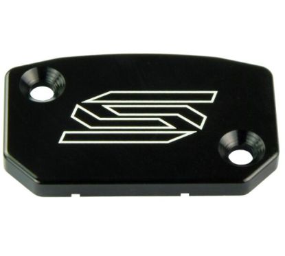 Cache-réservoir de liquide de frein arrière