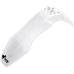 Garde-boue avant UFO blanc Husqvarna TC/FC