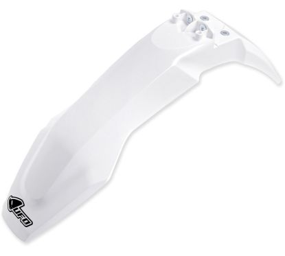 Garde-boue avant UFO blanc Husqvarna TC/FC