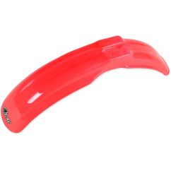 Garde-boue avant UFO rouge Honda CR125R/250R/500R