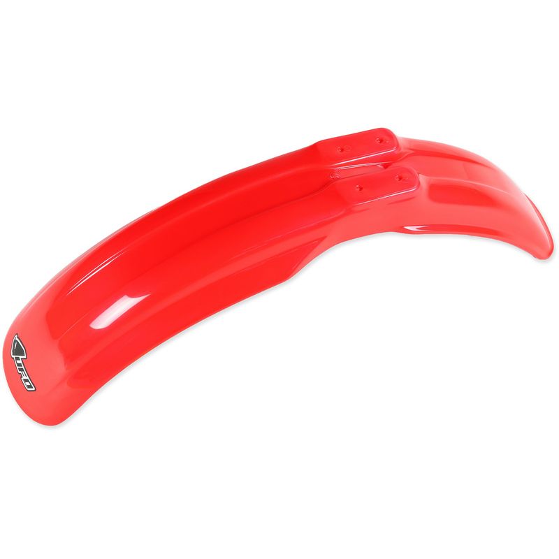 Garde-boue avant UFO rouge Honda CR125R/250R/500R