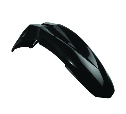 Garde-boue avant POLISPORT Supermotard noir