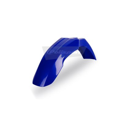 Garde-boue avant POLISPORT bleu Yamaha