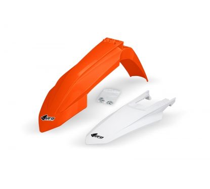 Kit garde-boue avant & arrière UFO