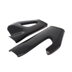 Protection de bras oscillant LIGHTECH carbone brillant