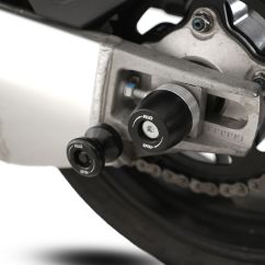 Protection de bras oscillant et d'axe de roue arrière R&G RACING