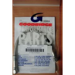 Durites de frein universelles homologuées ABE