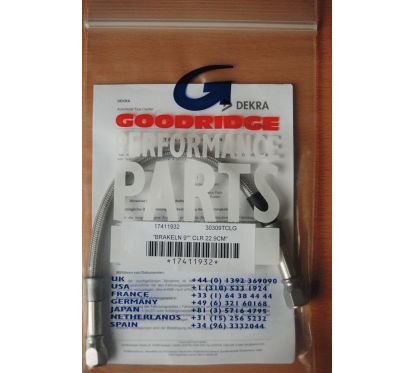 Durites de frein universelles homologuées ABE