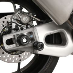 Protection de bras oscillant et d'axe de roue arrière R&G RACING