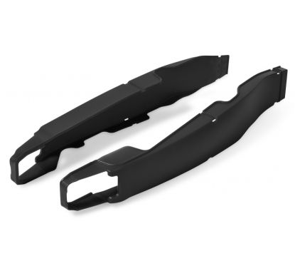 Protection de bras oscillant POLISPORT noir Honda CRF250R/CRF450R