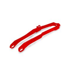 Patin de bras oscillant UFO - rouge Honda CRF250/450R/RX