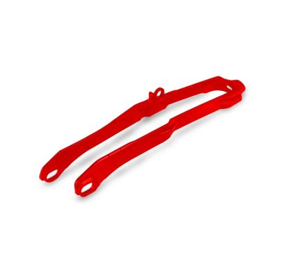 Patin de bras oscillant UFO - rouge Honda CRF250/450R/RX