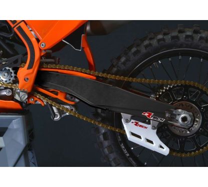 Protection de bras oscillant RACETECH noir