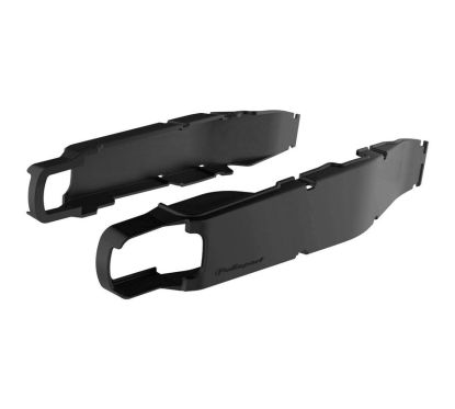 Protection de bras oscillant POLISPORT noir TM EN/MX